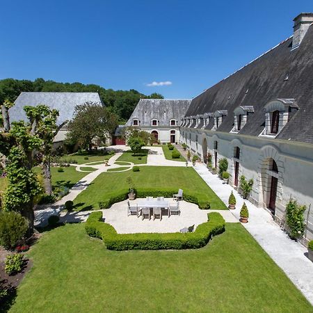 Le Clos Chavigny Lerné Exterior foto