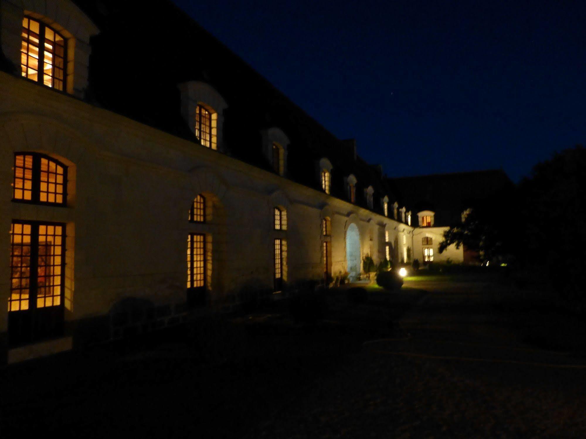 Le Clos Chavigny Lerné Exterior foto