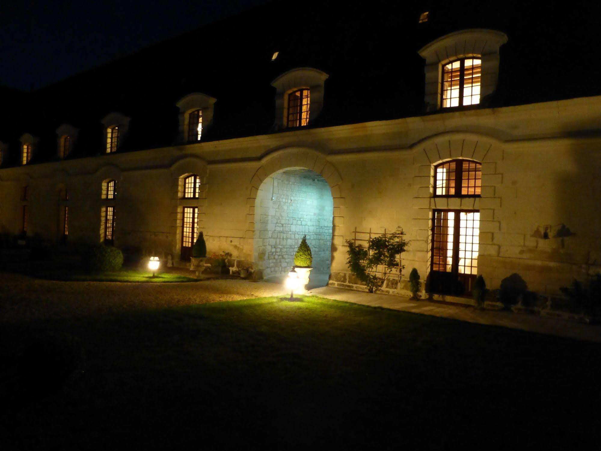 Le Clos Chavigny Lerné Exterior foto