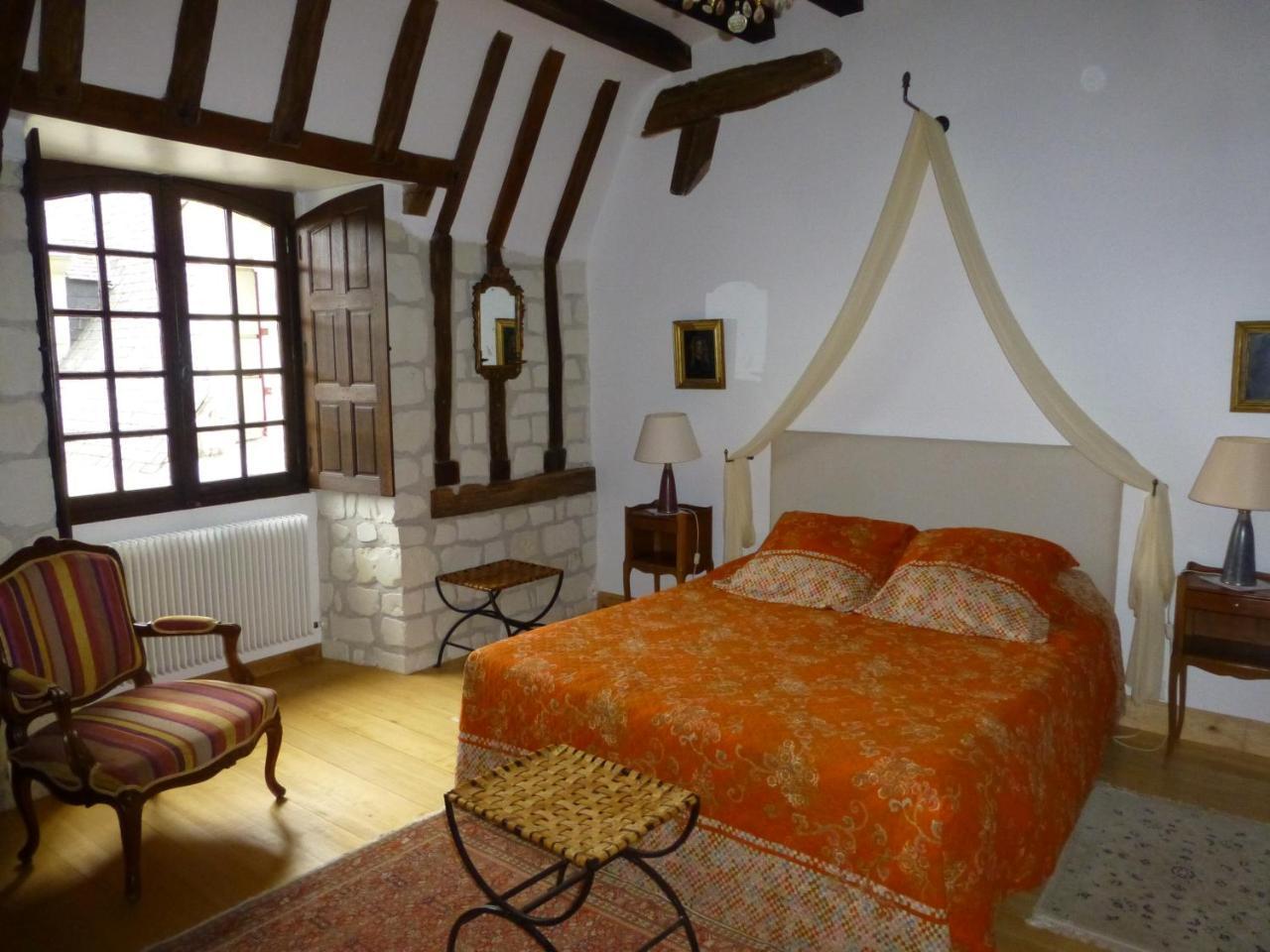 Le Clos Chavigny Lerné Exterior foto